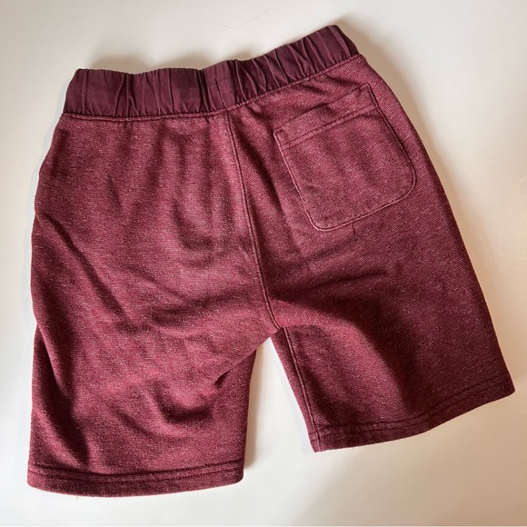 Two pair boys Old Navy shorts - red - Picture 5 of 7